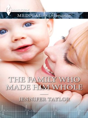 cover image of The Family Who Made Him Whole